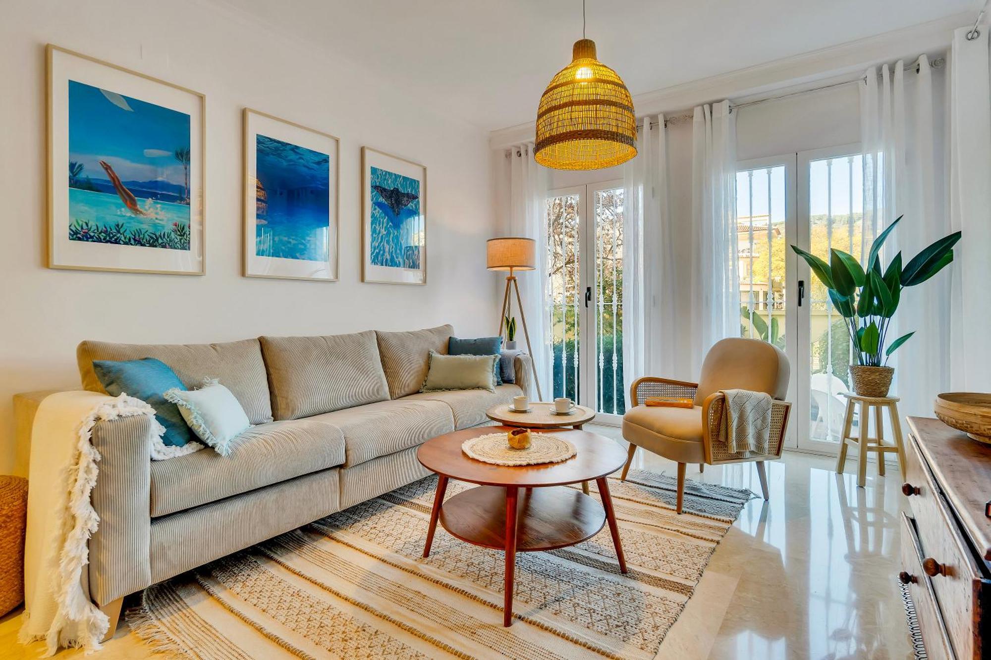 Casita Bonita - With Private Garden Near Beach In 哈维亚 外观 照片