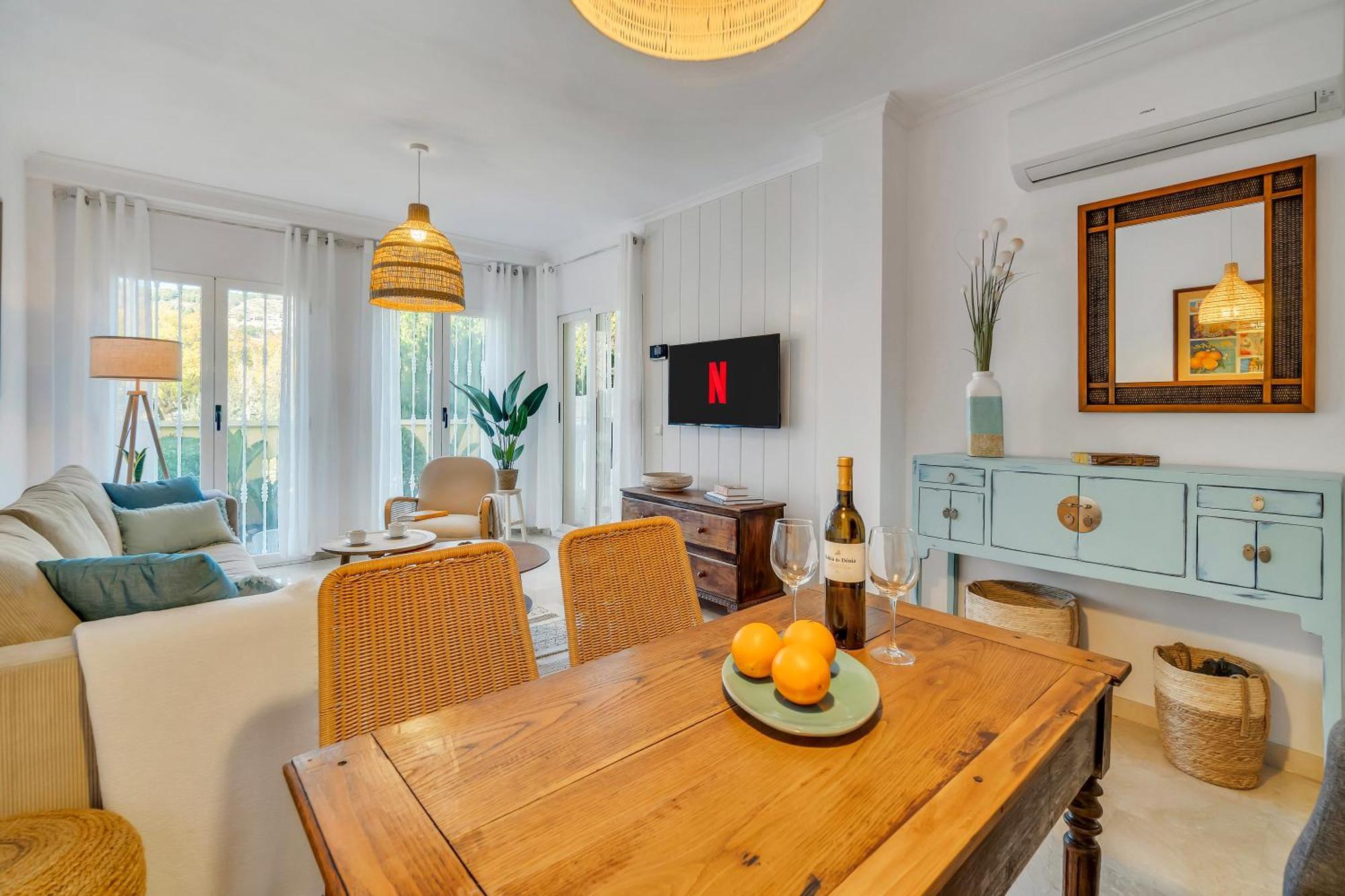 Casita Bonita - With Private Garden Near Beach In 哈维亚 外观 照片